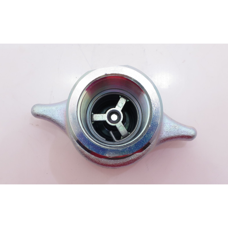 1'' BSP VCR FEMALE TIPPER COUPLING